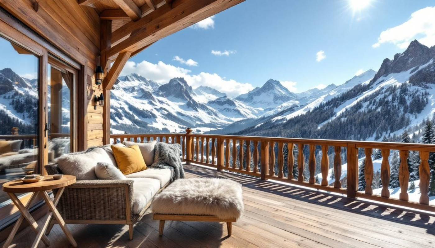 Destinations - Comment choisir votre prochaine escapade de luxe en montagne ?